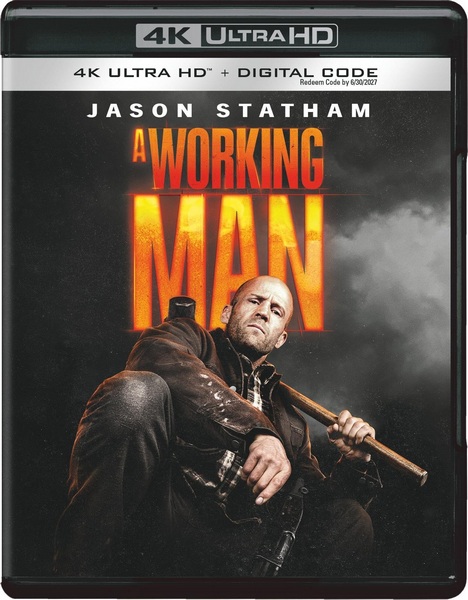 Мастер / A Working Man (2025) UHD BDRemux 2160p [4K, HDR10, Dolby Vision P8, 10-bit]